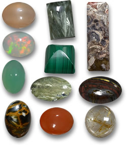 Affordable Cabochon Gemstones