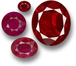 Afghanistan Rubies