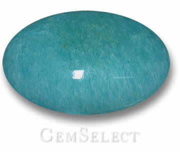 Oval Amazonite Cabochon