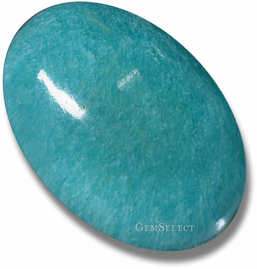 Amazonite Gemstone Information GemSelect
