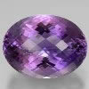 Violet Amethyst Gemstones