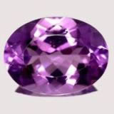 Amethyst Gemstone