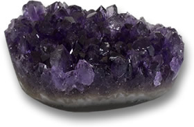 Amethyst Geode Gemstone