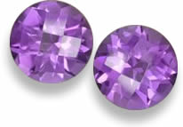 Amethyst Edelstein von GemSelect - Kleines Bild