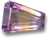 Fancy Faceted Ametrine