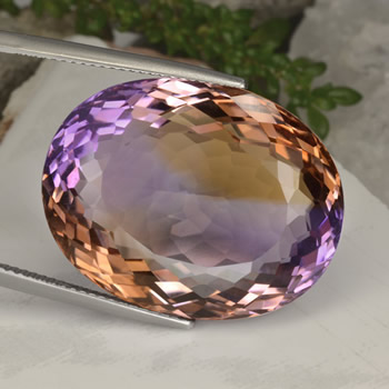 Ametrine from Bolivia