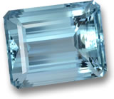 Aquamarine Gemstone