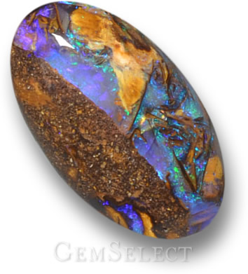 Australian Boulder Opal