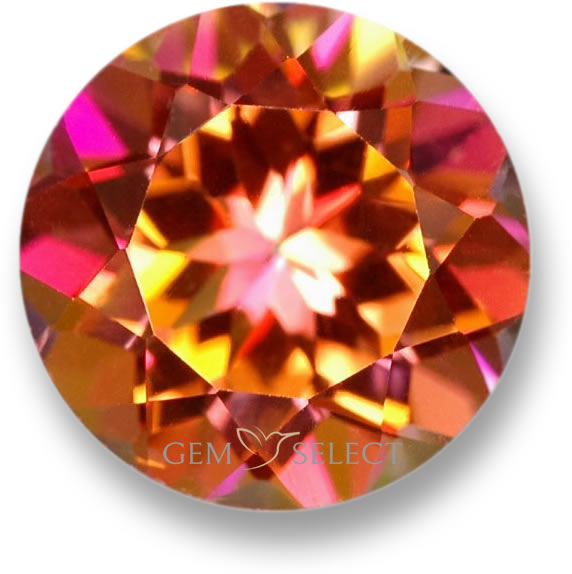 Azotic Topaz Gemstones from GemSelect - Large Image