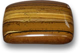 Banded Tiger's Eye Cabochon