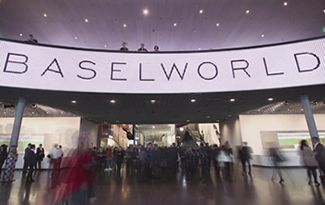 Baselworld Salon de l'horlogerie et de la joaillerie