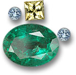 Beryl Group of Gemstones