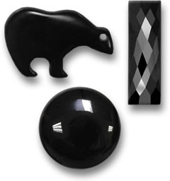 Buying Black Gems for Jewelry