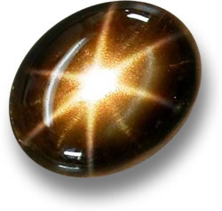 Black Star Sapphire