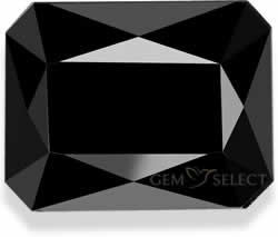 Black Tourmaline Gemstone