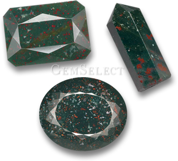 Bloodstone Gemstones