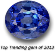 Blue Ceylon Sapphire