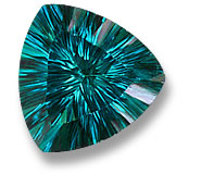 Blue Fluorite Gemstone