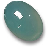 Blue Smithsonite Gemstone