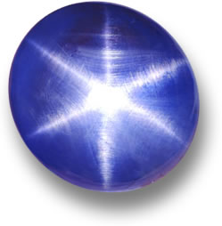 Blue Star Sapphire