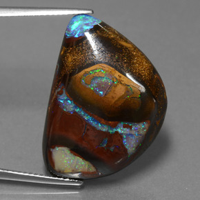 Boulder Opal von GemSelect - Großes Bild