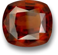 Brown Hessonite Garnet