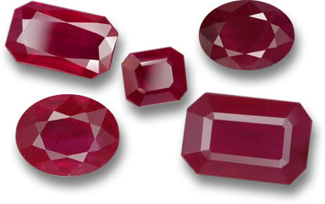 Burmese Rubies