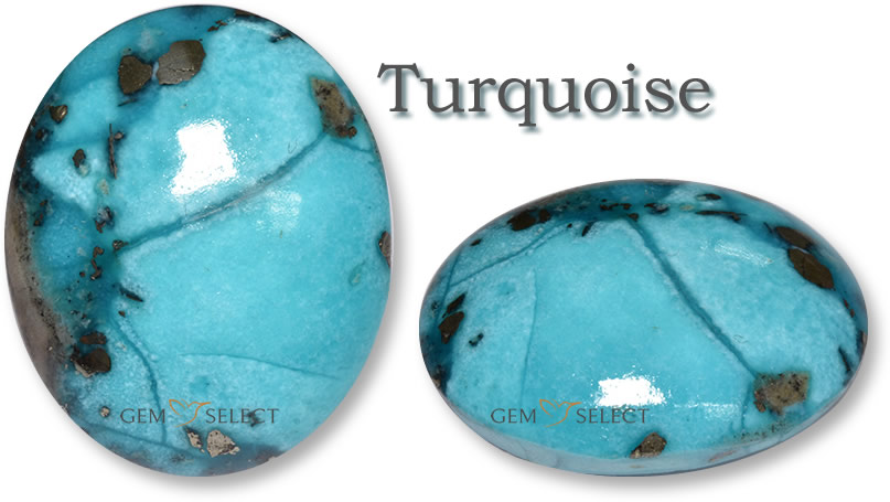 Buy Turquoise Gemstones for Taurus from GemSelect - Large Image