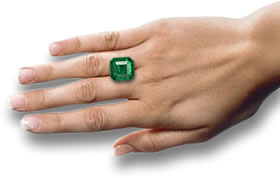 Buying a Single Emerald Gemstone