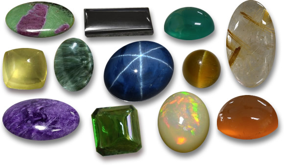 Why are Some Gems Cut as Cabochons?