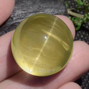 Caring for Cat's Eye Apatite