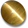 Cat's Eye Apatite Cat's Eye Apatite - Click to Enlarge