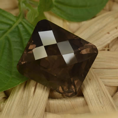 Smoky Topaz