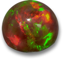 Chocolate Opal Gemstone