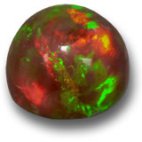 Chocolate Opal Gemstone