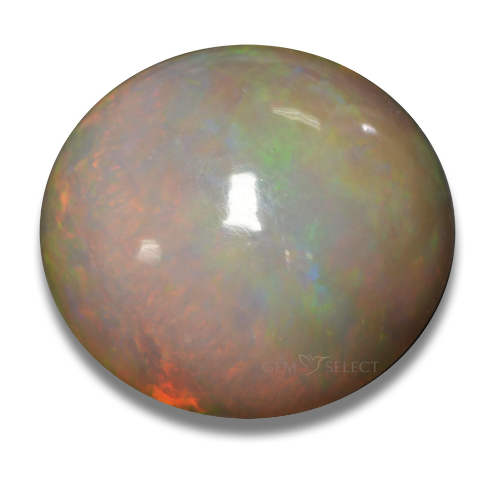Chocolate Opal Gemstones from GemSelect - Large Image