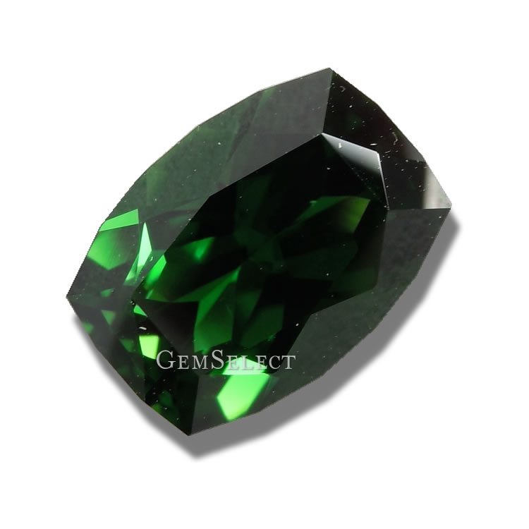 クロムトルマリン情報-非常に珍しい緑色の宝石。