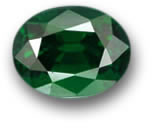 Chrome Tourmaline Gemstone