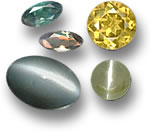 Chrysoberyl Gemstones