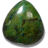 Natural Chrysocolla
