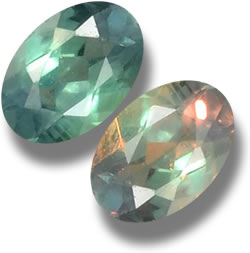 Natural Color Change Alexandrite