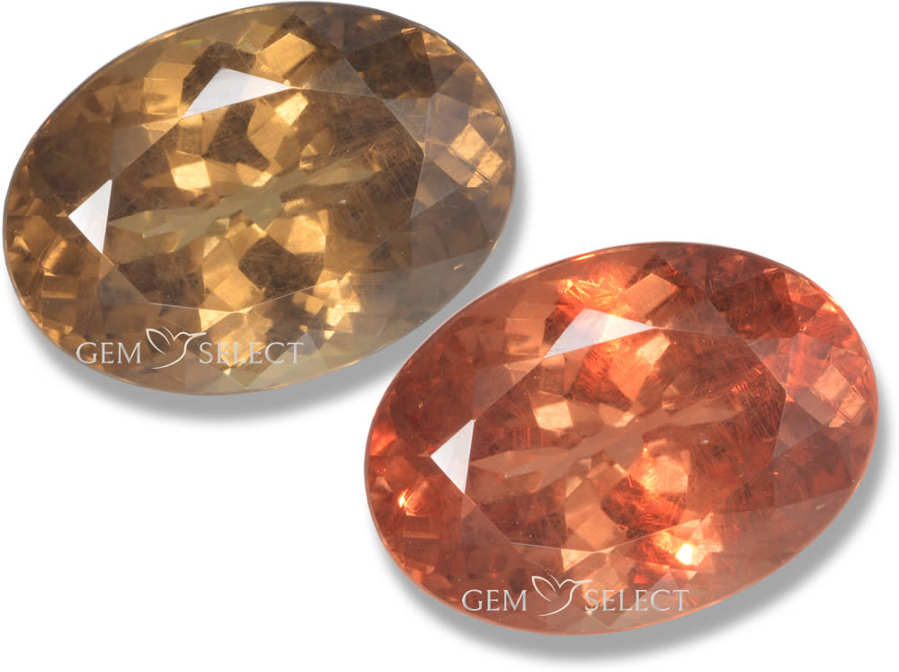 A Color Change Garnet Gemstone from GemSelect - Large Image