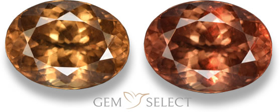 أحجار كريمة عقيق متغيرة اللون من GemSelect - صورة كبيرة