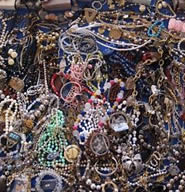 Bijoux Fantaisie Vintage