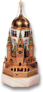 The FabergÃƒÂ© Kremlin Egg