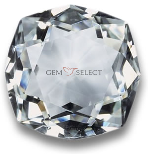 أحجار كريمة Goshenite من GemSelect - صورة كبيرة