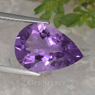 Amethyst - February Birthstone