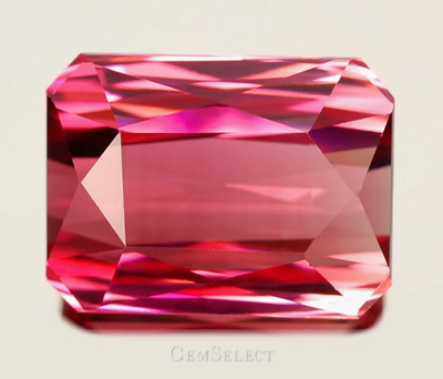 Pink Tourmaline