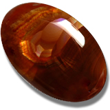 Feuerachat Cabochon