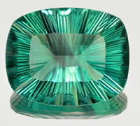 Fluorite Gemstone